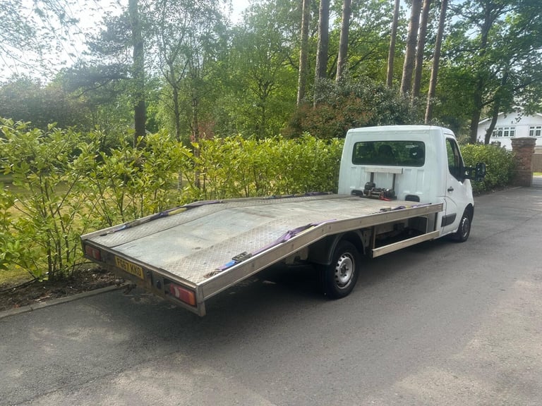 2017 Vauxhall Movano 2.3 CDTi 3500 BiTurbo FWD L3 H1 Euro 6 (s/s) 2dr CHASSIS CAB Diesel Manual