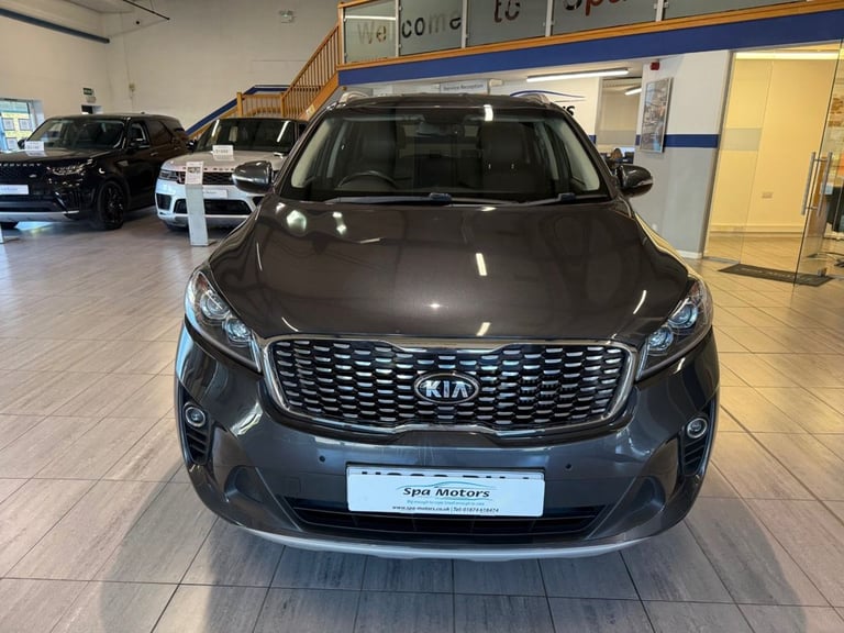 2019 Kia Sorento 2.2 CRDi KX-2 SUV 5dr Diesel Manual AWD Euro 6 (s/s) (197 bhp) ESTATE Diesel Manual