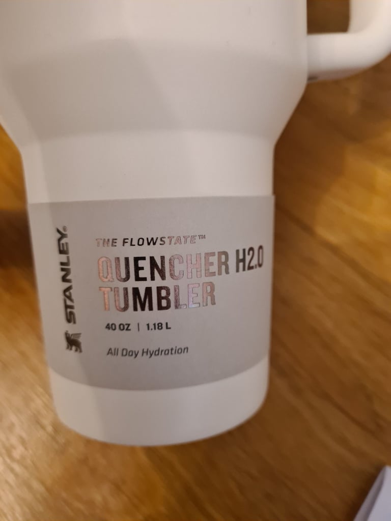 Stanley Quencher H2.0 FlowState Tumbler 1.18L