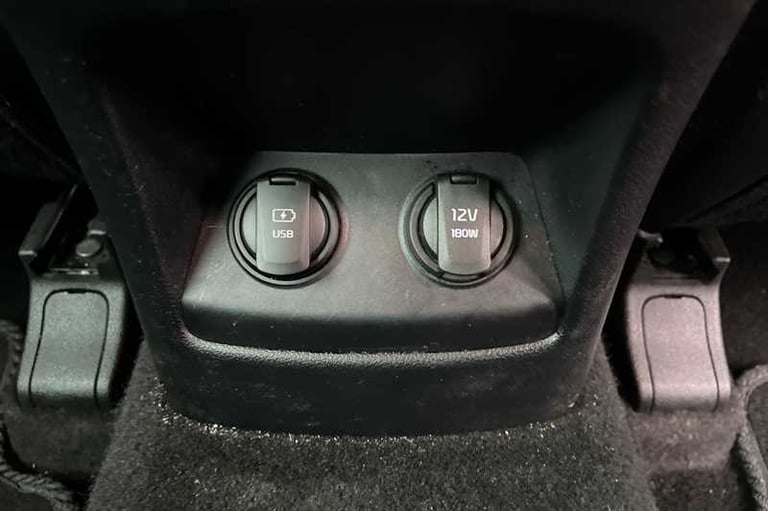 2021 Kia Sportage 1.6 CRDI 48V ISG 2 5DR DCT AUTO 4x4 Diesel Automatic