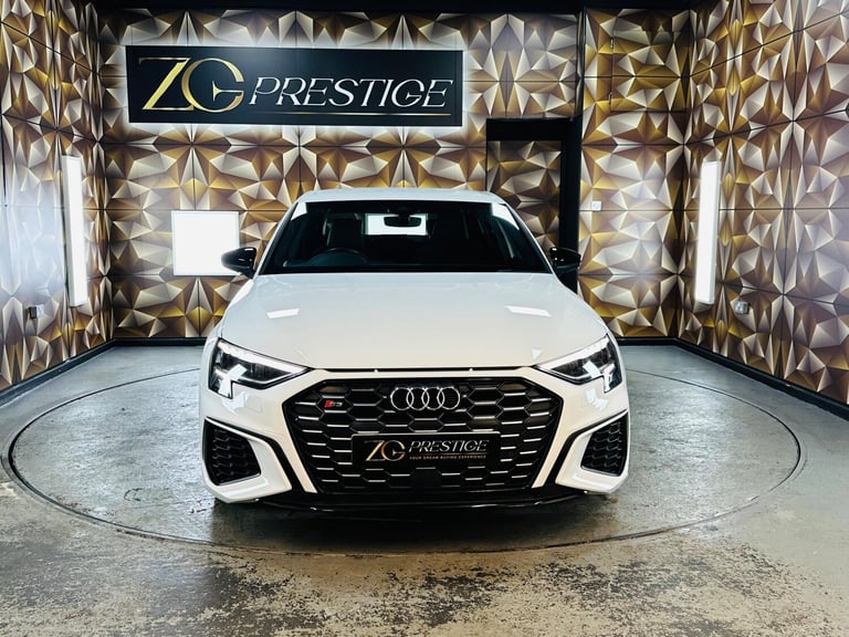 2023 Audi S3 2.0 TFSI S Tronic quattro Euro 6 (s/s) 4dr SALOON Petrol Automatic