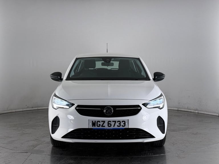 2022 Vauxhall Corsa 1.2 SE Edition Euro 6 5dr HATCHBACK Petrol Manual