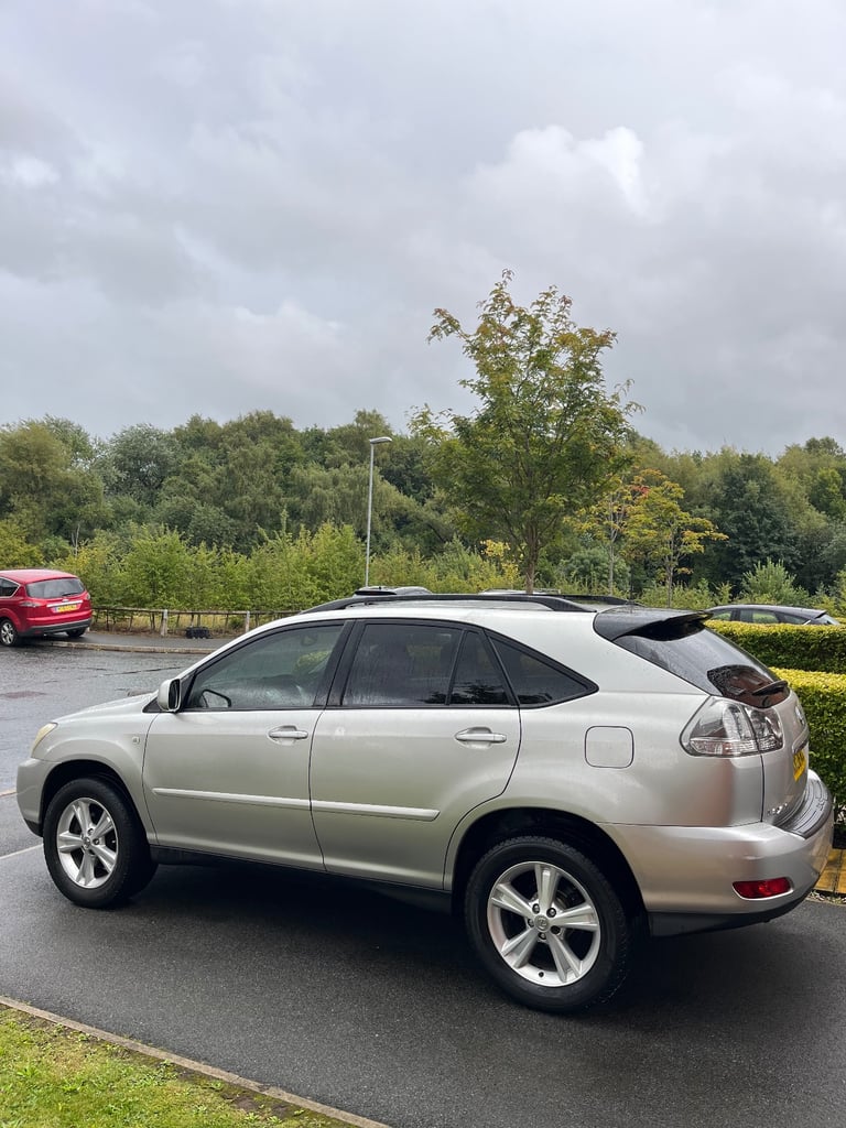2006 Lexus RX400h Automatic Hybrid 