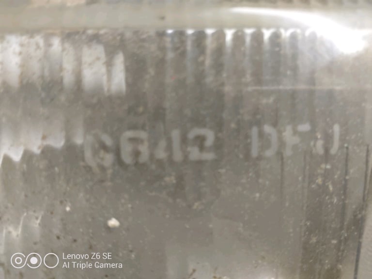 Austin rover maestro stroke monteco front headlight