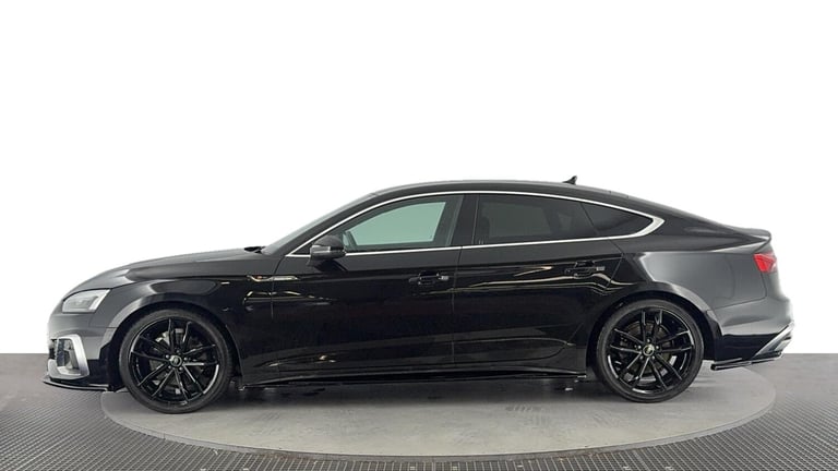 2023 Audi A5 Sportback Tfsi S Line Mhev Hatchback Petrol Automatic