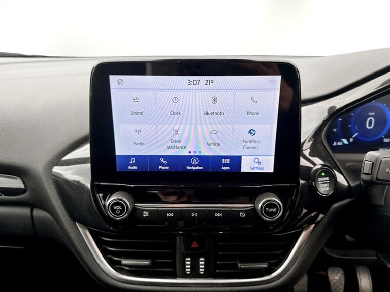 2022 Ford Puma T EcoBoost MHEV ST-Line SUV HYBRID Manual