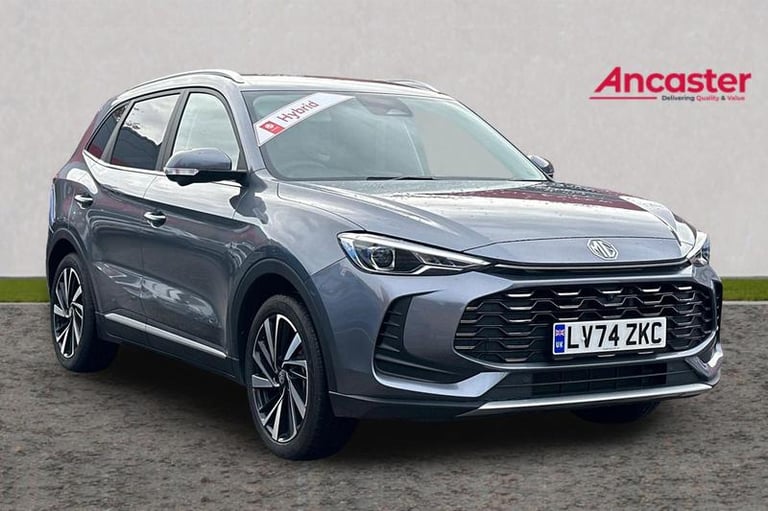 2024 MG MG ZS 1.5 Hybrid+ Trophy 5dr Auto Automatic Hatchback Hybrid Automatic