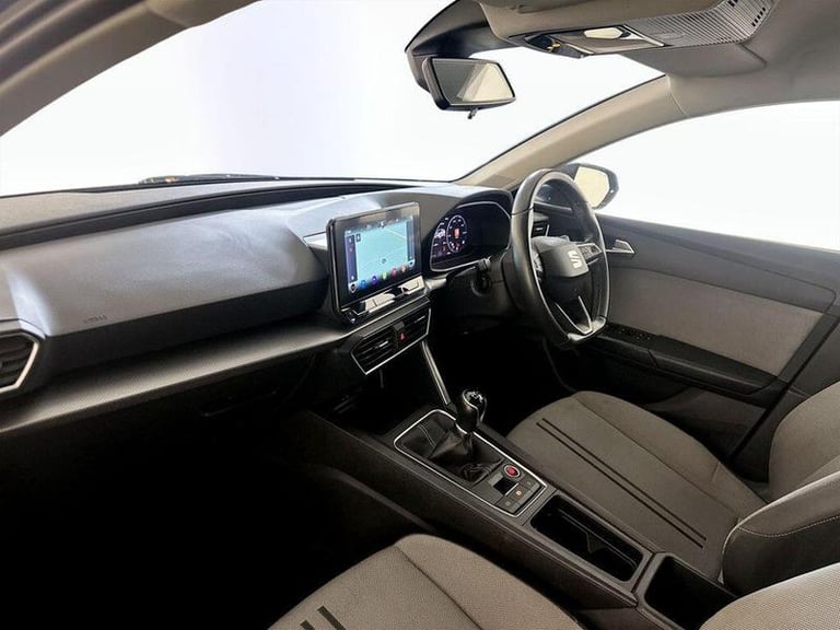 2021 SEAT Leon 1.5 TSI EVO SE Dynamic 5dr HATCHBACK PETROL Manual