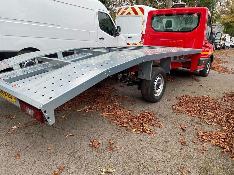 2019 Ford Transit 2.0 350 EcoBlue FWD L3 H1 Euro 6 2dr CHASSIS CAB Diesel Manual