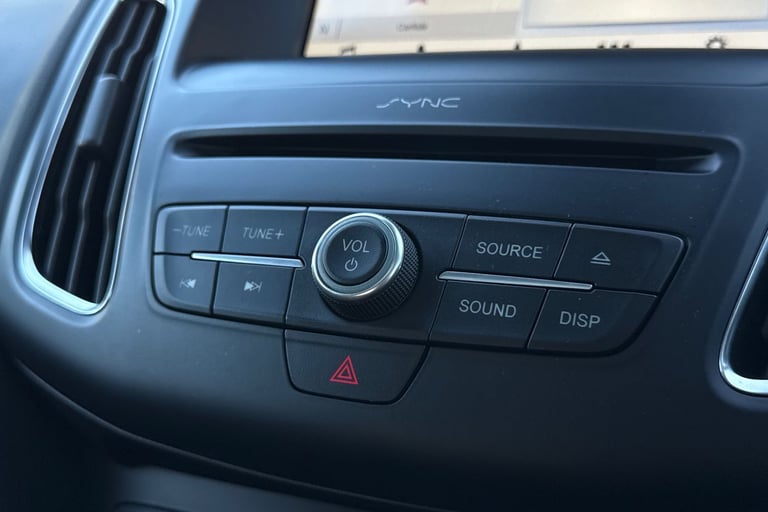 2018 Ford Focus 2.3T EcoBoost RS Hatchback 5dr Petrol Manual AWD Euro 6 (s/s) (350 ps) Hatchback ...