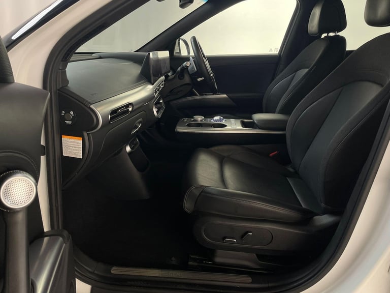 2022 Genesis GV60 77.4kWh Premium Auto 5dr MPV Electric Automatic