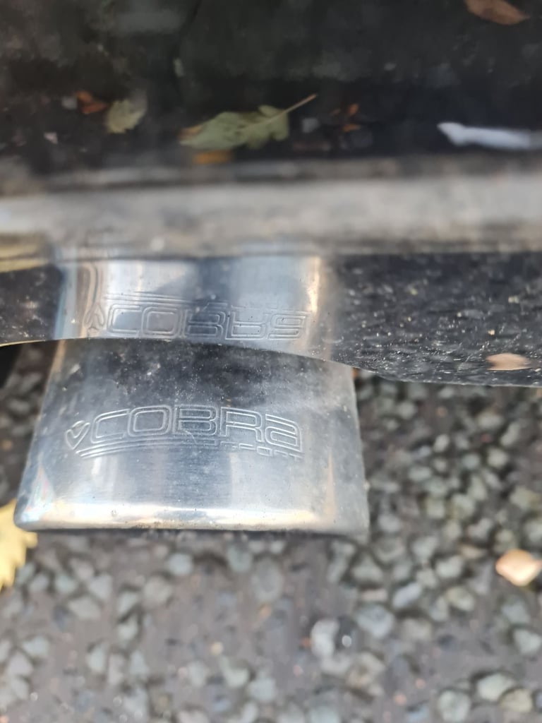 Ford 2.5 turbo st3 complete engine