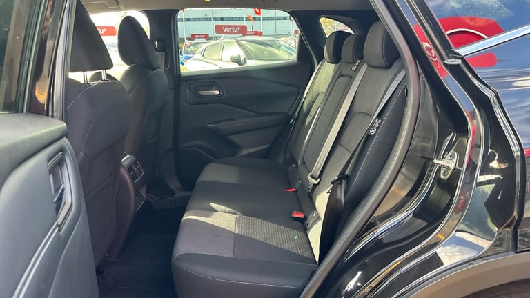 2023 Nissan Qashqai 1.3 DiG-T MH 158 N-Connecta 5dr Xtronic Petrol Hatchback Hatchback Petrol Aut...