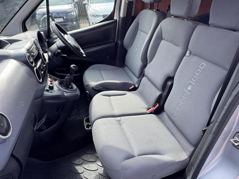  Citroen Berlingo 1.6 HDi 625Kg LX 75ps Diesel