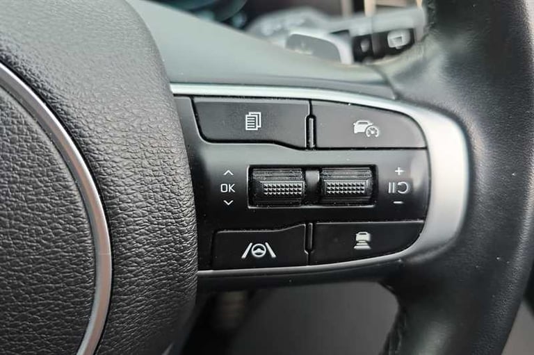 2023 Kia Sportage 1.6T GDi 48V ISG GT-Line 5dr DCT ESTATE PETROL Automatic