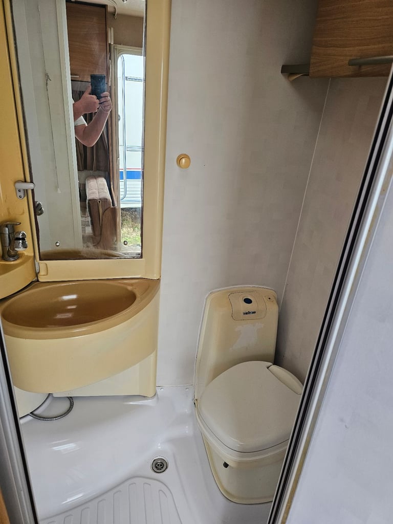 2008 Swift Kingsmere 570 6 Berth Caravan