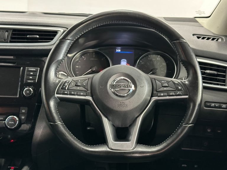 2019 Nissan Qashqai 1.5 dCi Tekna SUV 5dr Diesel Manual Euro 6 (s/s) (115 ps) HATCHBACK Diesel Ma...