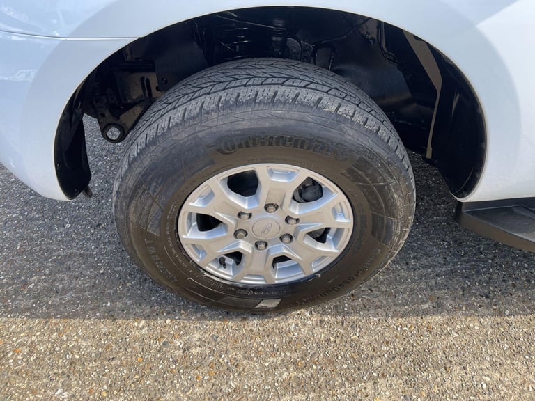 2018 Ford Ranger 2.2 TDCi XLT 4WD Euro 5 (s/s) 4dr (Eco Axle) PICK UP Diesel Manual