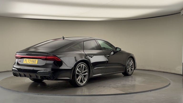 2023 Audi S7 3.0 TDI V6 Black Edition Sportback 5dr Diesel Tiptronic quattro Euro 6 (s/s Hatchbac...
