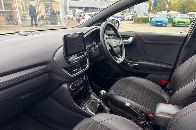 2024 Ford Puma 1.0 EcoBoost Hybrid mHEV 155 ST-Line X 5dr HATCHBACK PETROL Manual