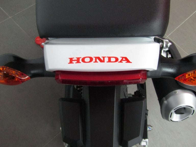 2025 Honda MSX125