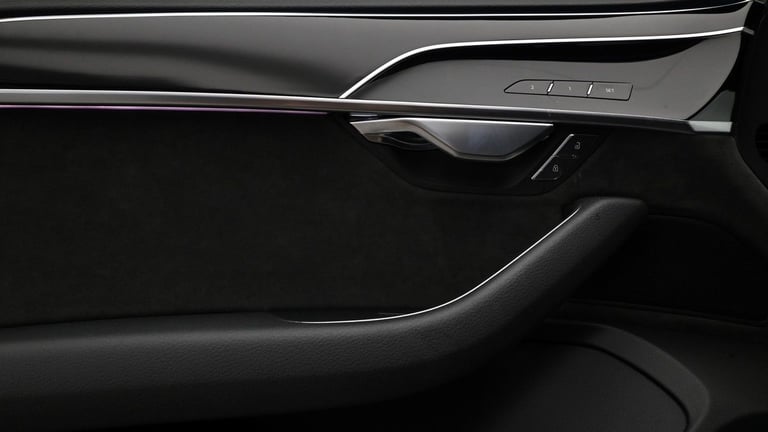 2020 Audi A8 3.0 TDI V6 50 Black Edition Saloon 4dr Diesel Tiptronic quattro Euro 6 (s/s Saloon D...