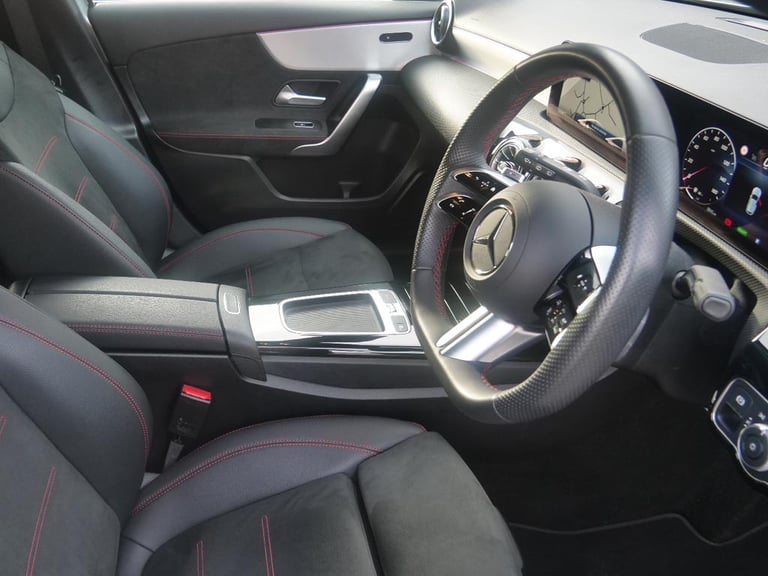 2024 Mercedes-Benz A-Class A250e AMG Line Executive 5dr Auto Hatchback Hybrid Automatic