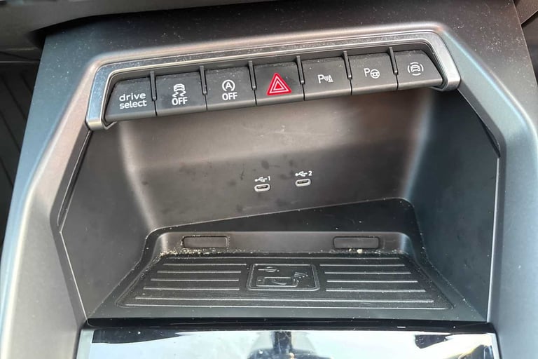 2024 Audi A3 35 TDI Sport 5dr S Tronic Hatchback Diesel Automatic