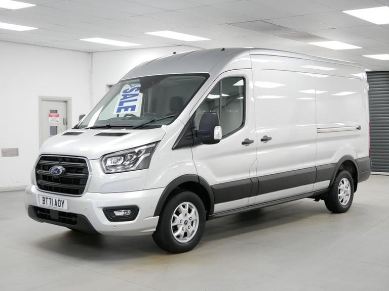 71 FORD TRANSIT 350 2.0 EBL 185 BHP L3 LONG LIMITED AUTOMATIC ( SAT NAV / NO VAT