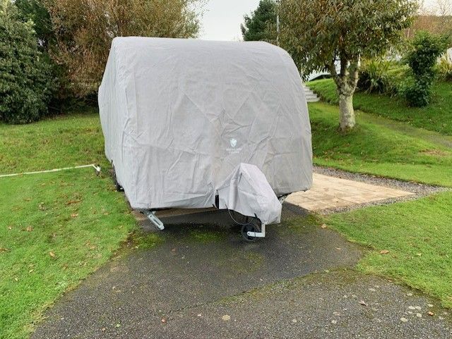 Caravan Cover