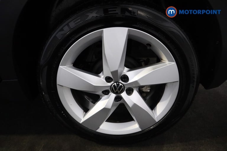 2022 Volkswagen T-Cross 1.0 TSI 110 SEL 5dr DSG HATCHBACK PETROL Automatic