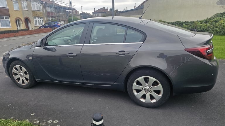 INSIGNIA  2013, Manual, 1.8 Petrol ULEZ Complaint 