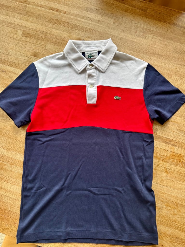 image for Lacoste polo shirt 