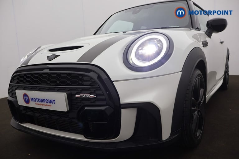 2022 MINI Hatch 2.0 Cooper S Sport 3dr Auto HATCHBACK PETROL Automatic