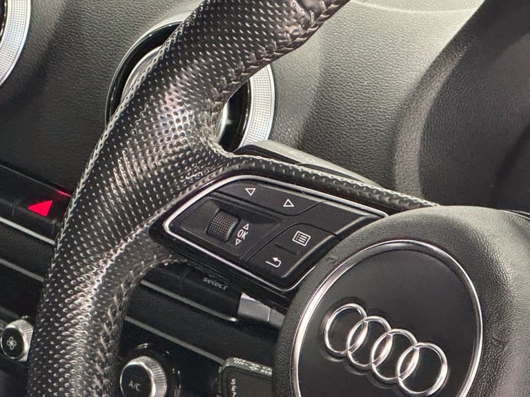 2016 Audi A3 2.0 TDI S line Sportback 5dr Diesel S Tronic Auto 6Spd Euro 6 (s/s) (150 ps Hatchbac...