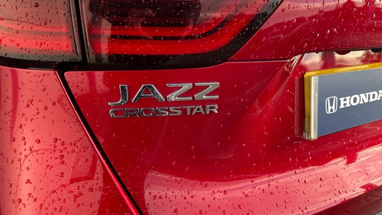 2023 Honda Jazz HONDA Jazz 1.5 I-mmd Hybrid Crosstar Advance 5Dr Ecvt Hatchback Hatchback Hybrid ...