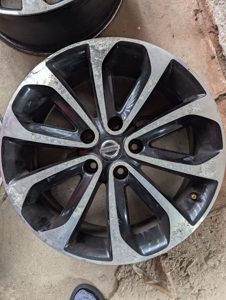 Nissan qashqai 