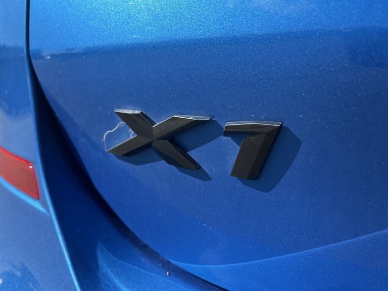 2018 BMW X1 XDRIVE18D M SPORT Estate Diesel Automatic