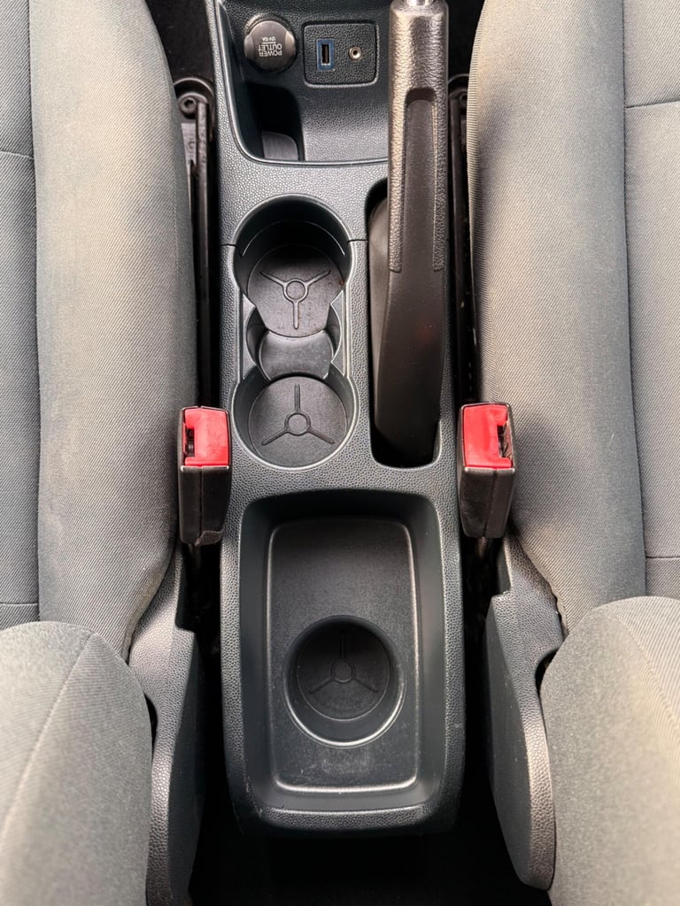 2012 Ford Fiesta 1.25 Zetec 5dr HATCHBACK Petrol Manual