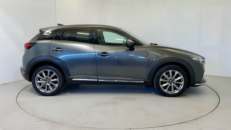 2019 Mazda CX-3 2.0 Sport Nav + 5dr Hatchback Petrol Manual