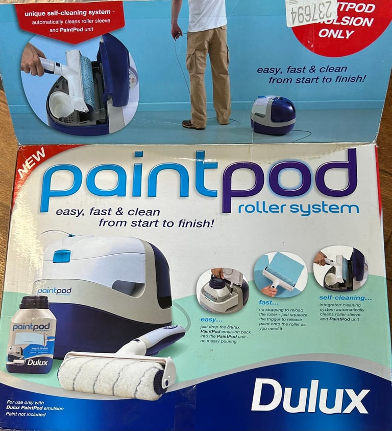 Dulux paint pod roller system | in Hall Green, West Midlands | Gumtree