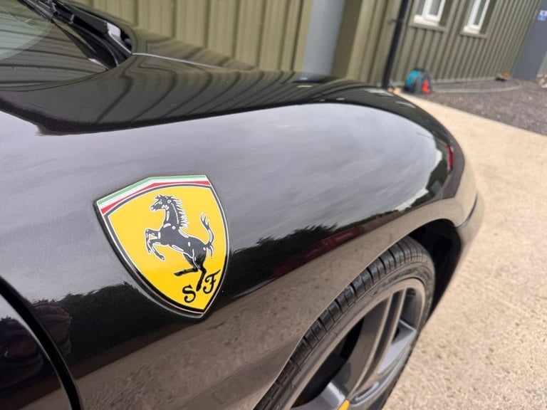 2005 Ferrari F430 Spider 2dr F1 CONVERTIBLE PETROL Manual