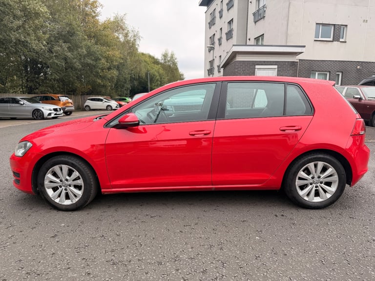 Volkswagen, GOLF, Hatchback, 2013, Manual, 1390 (cc), 5 doors