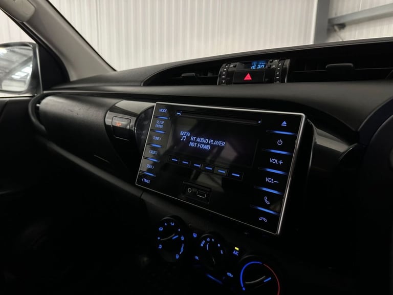 2020 70 TOYOTA HI-LUX 2.4 D-4D ACTIVE PICKUP DOUBLE CAB 4DR DIESEL MANUAL 4WD EU