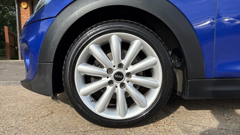 2018 Mini Convertible 1.5 Cooper II 2dr Manual with Chili Pack  Dual Cli