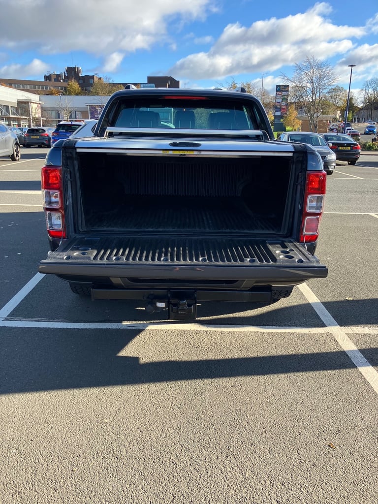 Ford, RANGER, Pick Up, 2018, Automatic, 3196 (cc)
