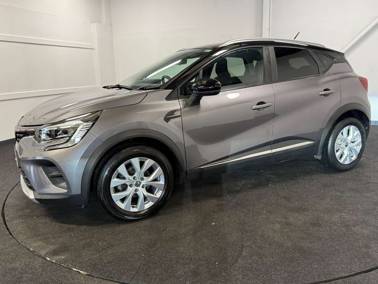 2020 Renault Captur 1.0 Captur Iconic TCe 5dr SUV Petrol Manual