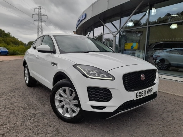 image for 2018 Jaguar E-Pace 2.0d [180] S 5dr Auto Estate Diesel Automatic
