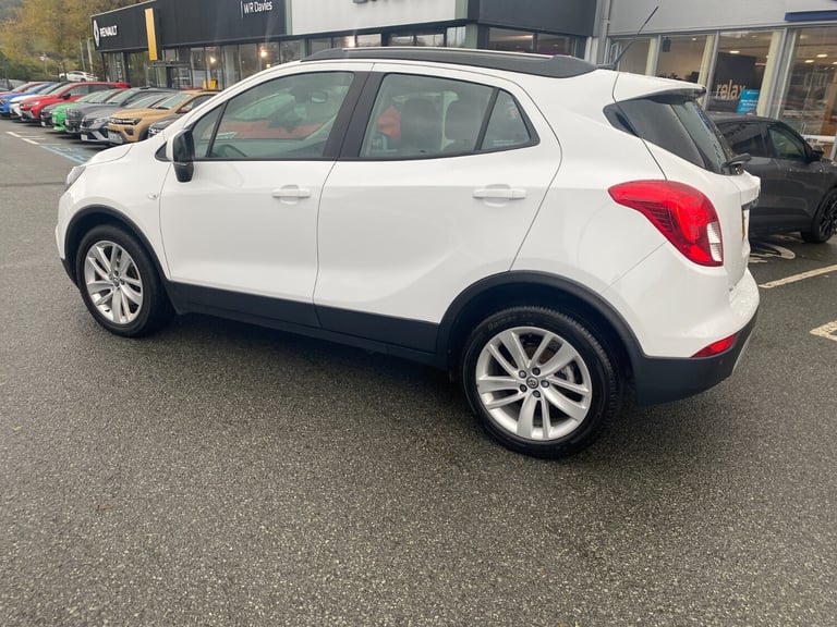 2019 Vauxhall Mokka X 1.4T ecoTEC Design Nav 5dr Hatchback Petrol Manual