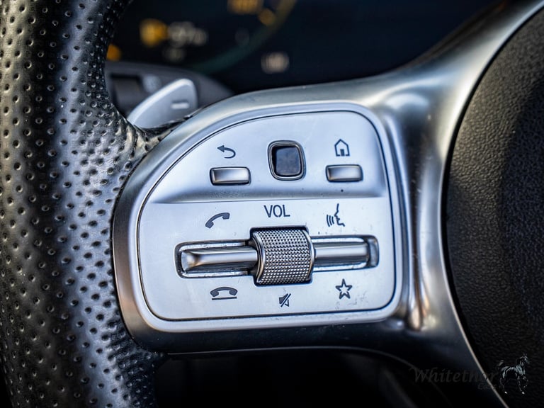 2019 Mercedes-Benz GLC 2.0 GLC300d AMG Line (Premium) G-Tronic+ 4MATIC Euro 6 (s/s) 5dr ESTATE Di...